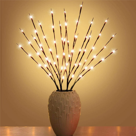 Twig Lighted Vase Filler