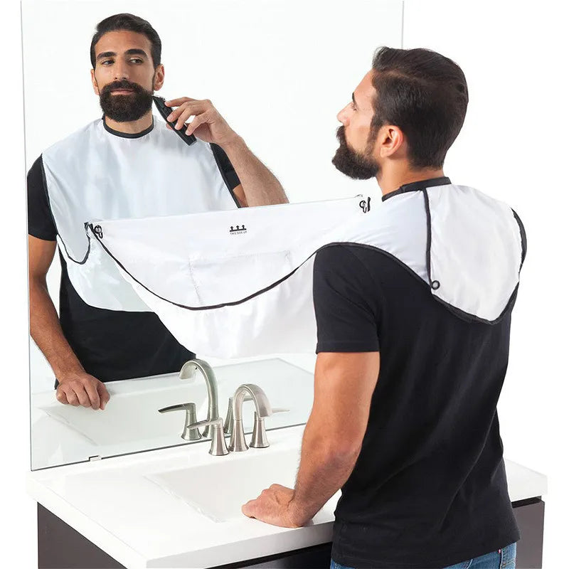 Neat And Tidy Shaving Apron