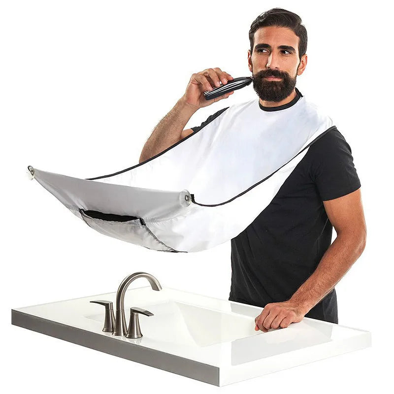 Neat And Tidy Shaving Apron