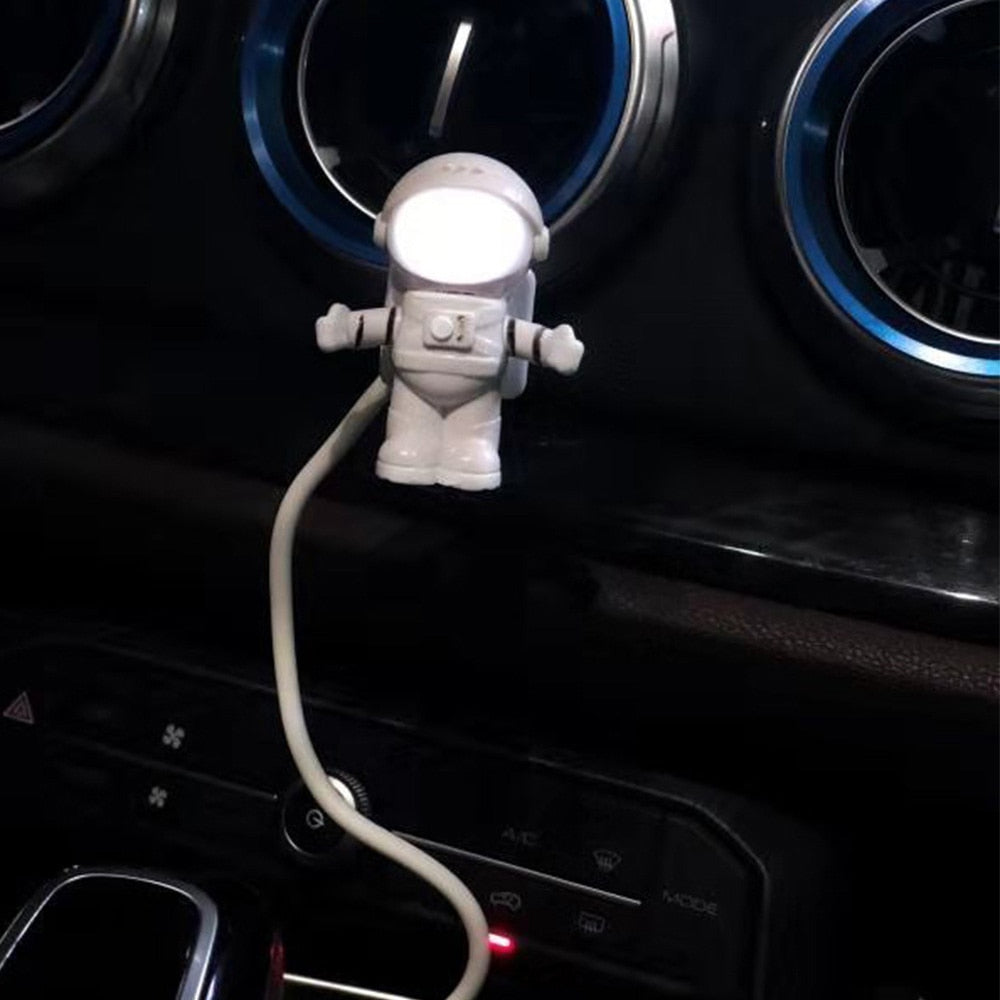 USB Astronaut Lamp