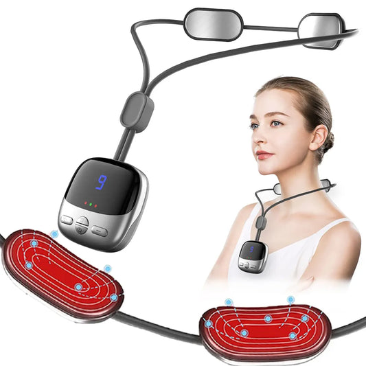 Smart Hanging Neck Massager