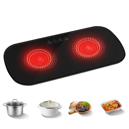 Electric Warming Tray