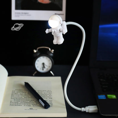 USB Astronaut Lamp