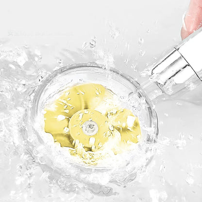 Propeller Shower Head