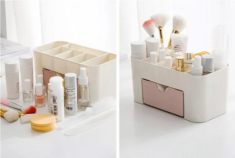 Makeup Organizer Box