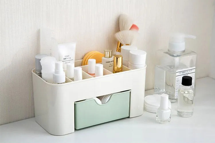 Makeup Organizer Box