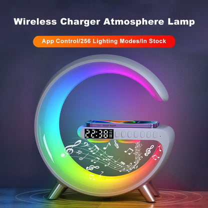 Intelligent Bluetooth Wireless Atmosphere Charger Lamp