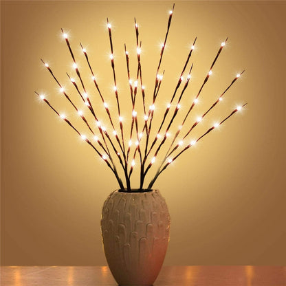 Twig Lighted Vase Filler