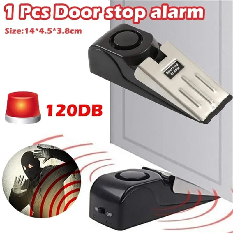 Door Stop Stopper Alarm