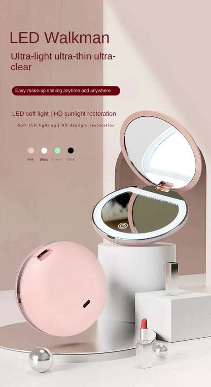 LED Cosmetic Mirror