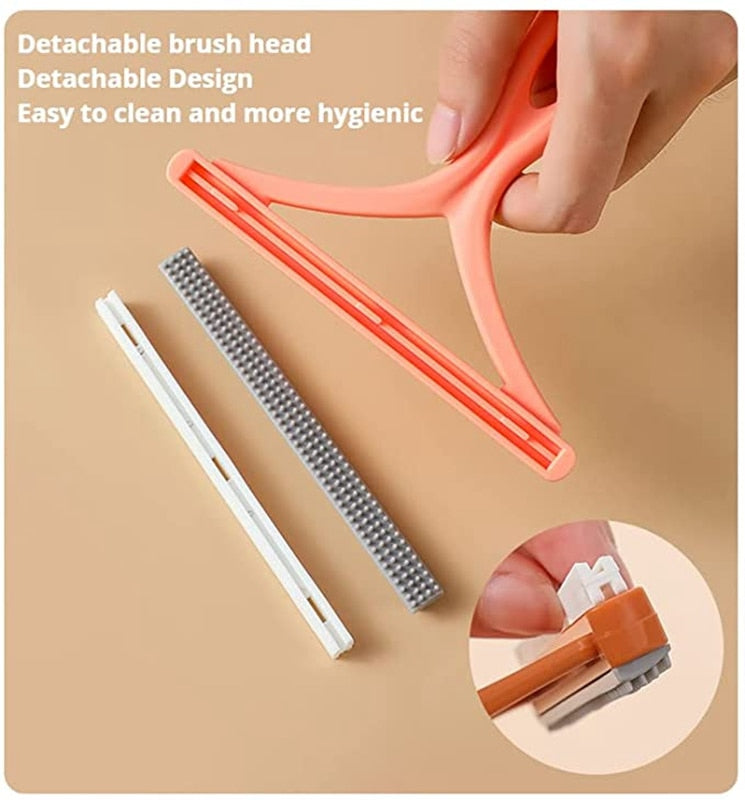 Double Sided Pet Hair And Lint Remover