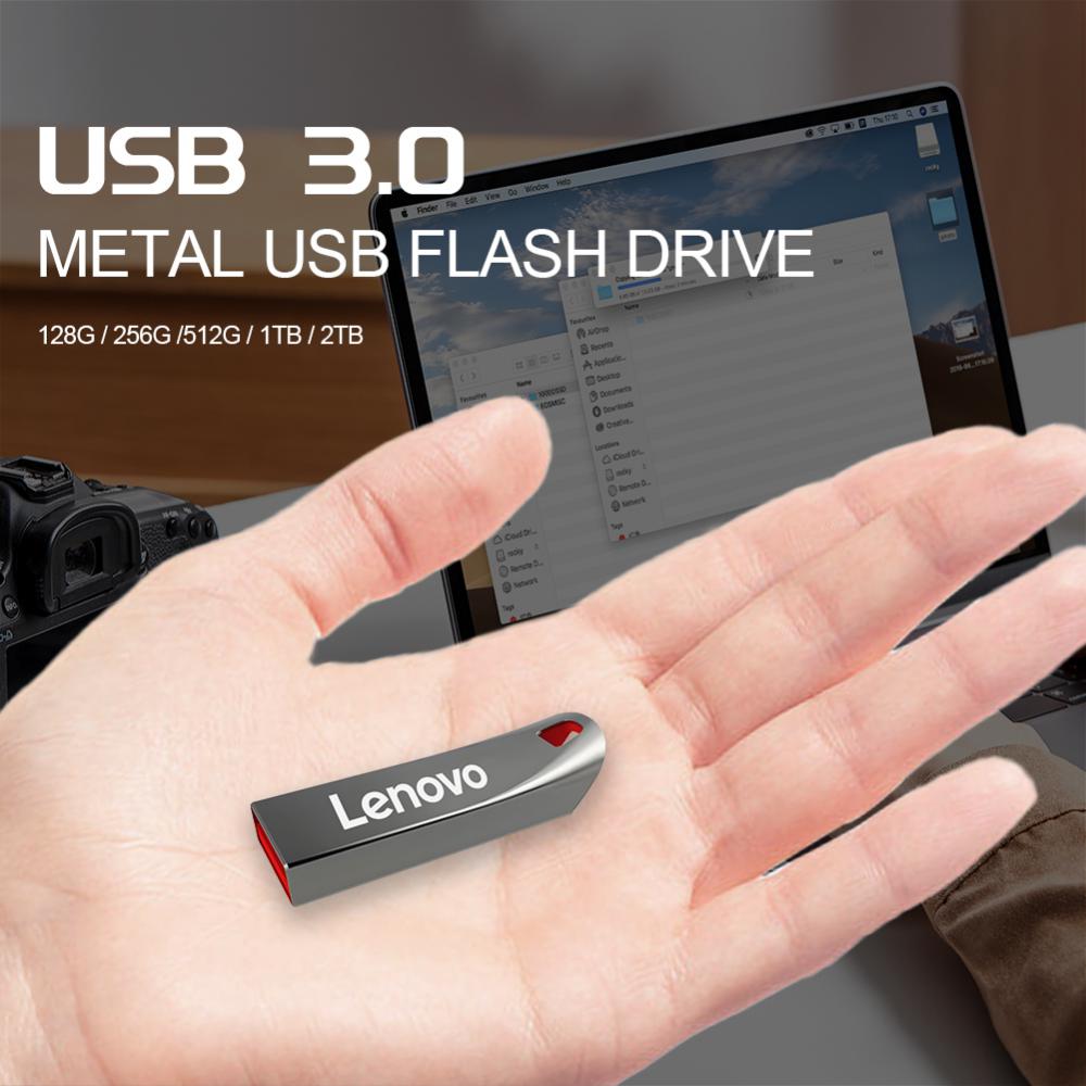 Lenovo 2TB Usb 3.0 Flash Drive