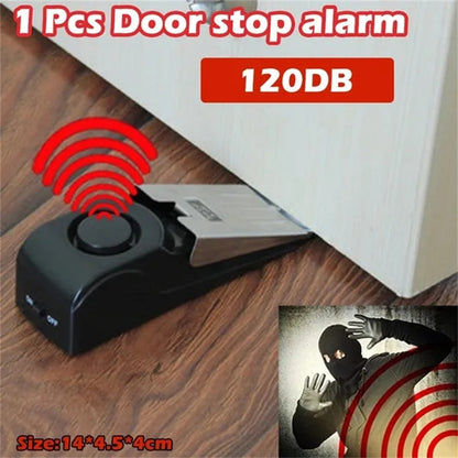 Door Stop Stopper Alarm