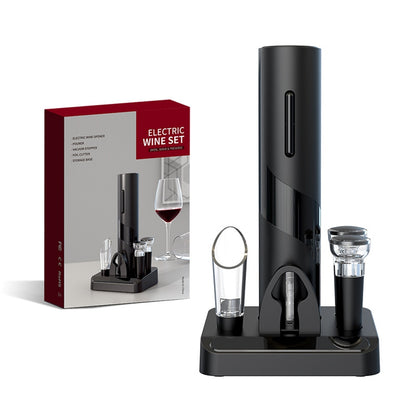 Electric Corkscrew Wine Bottle Opener