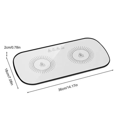 Electric Warming Tray