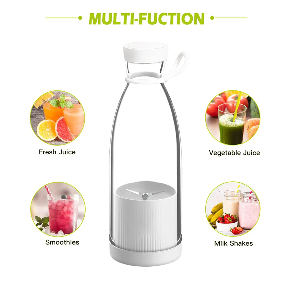 Portable Juice Blender