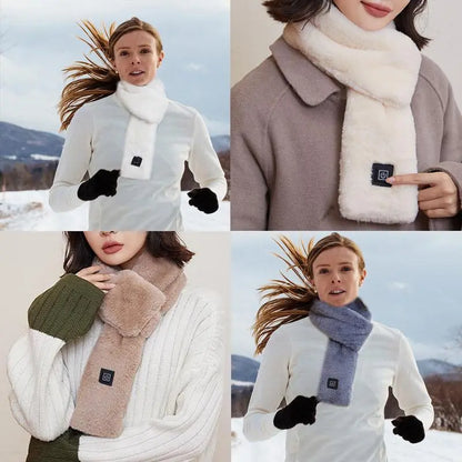 Electric Heating Scarf