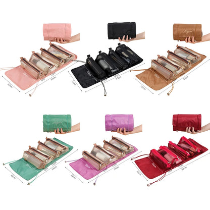 4-In-1 Cosmetic Bag