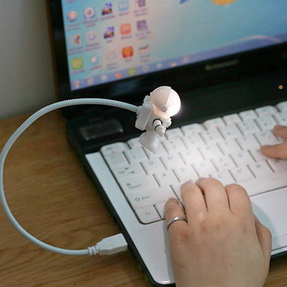 USB Astronaut Lamp