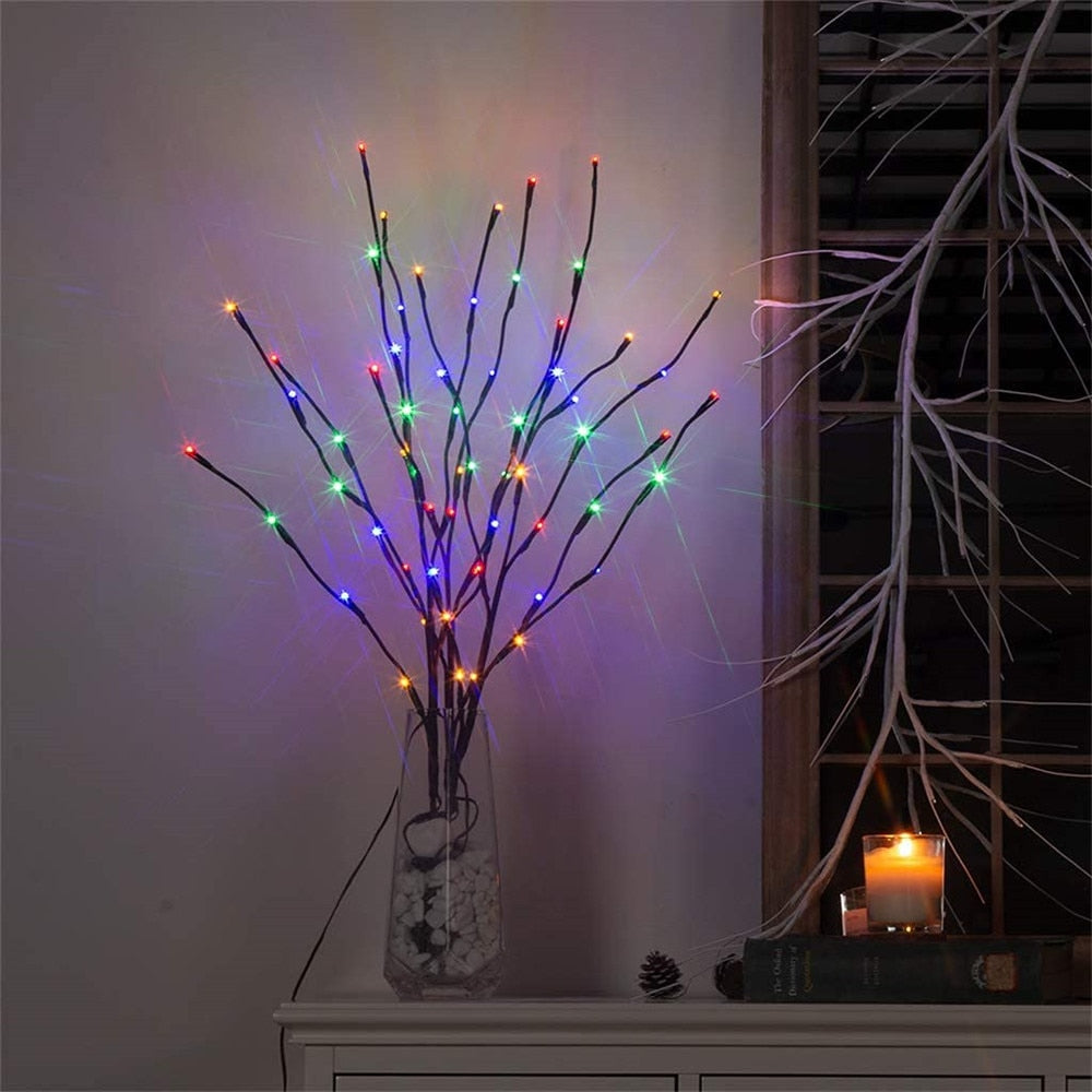 Twig Lighted Vase Filler