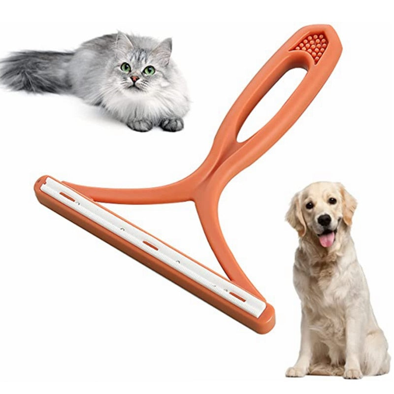 Double Sided Pet Hair And Lint Remover