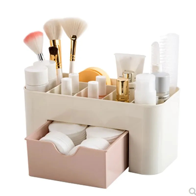 Makeup Organizer Box