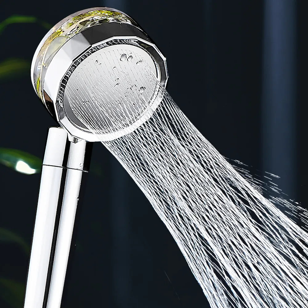 Propeller Shower Head