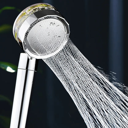 Propeller Shower Head