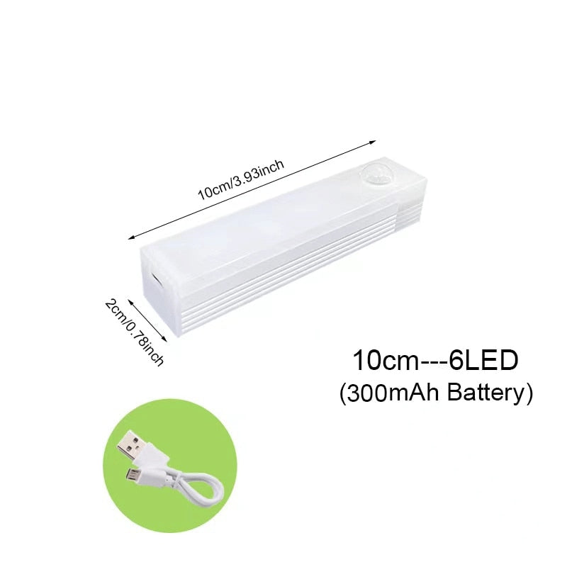 Wireless Motion Sensor Light