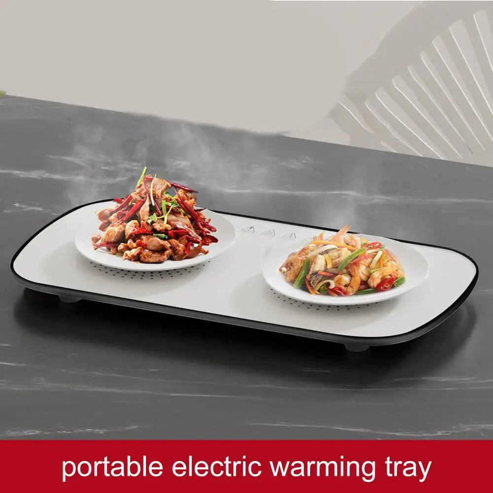 Electric Warming Tray