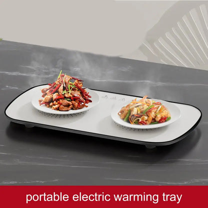 Electric Warming Tray