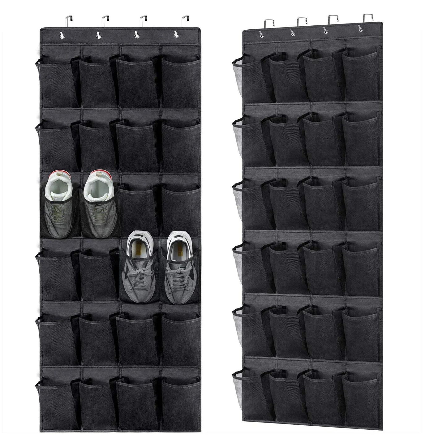 Over the Door Shoe Organizer