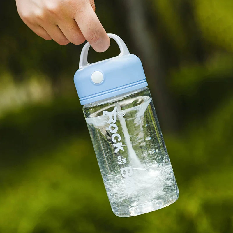 Electric Shaker Bottle