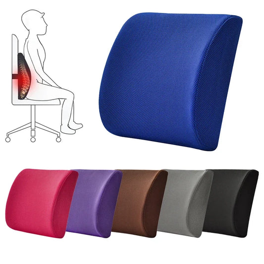 Lumbar Support Pillow