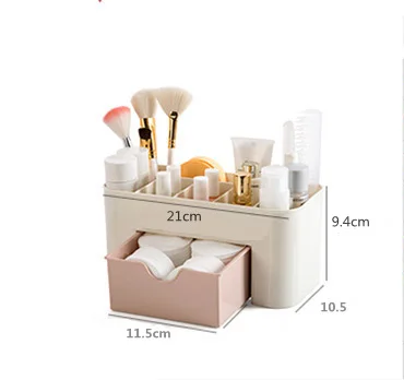 Makeup Organizer Box