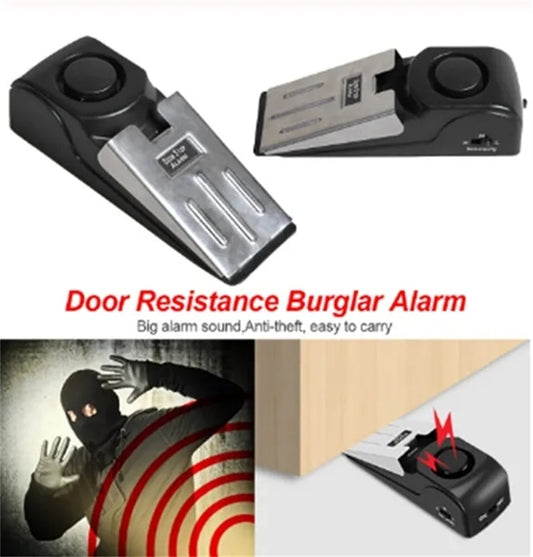 Door Stop Stopper Alarm