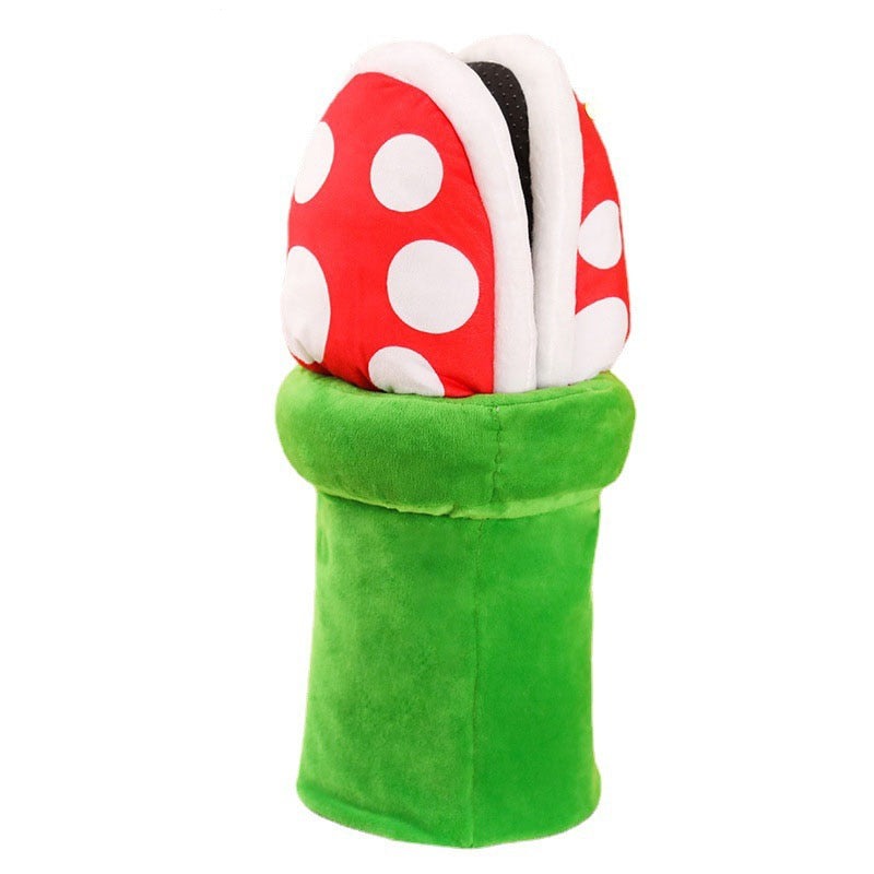 Piranha Plant Slippers